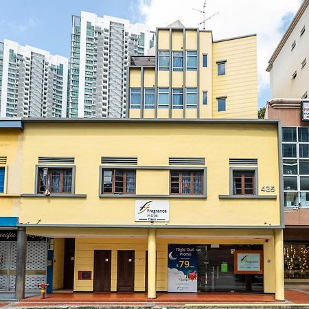 Fragrance Hotel - Oasis Singapore Exterior photo