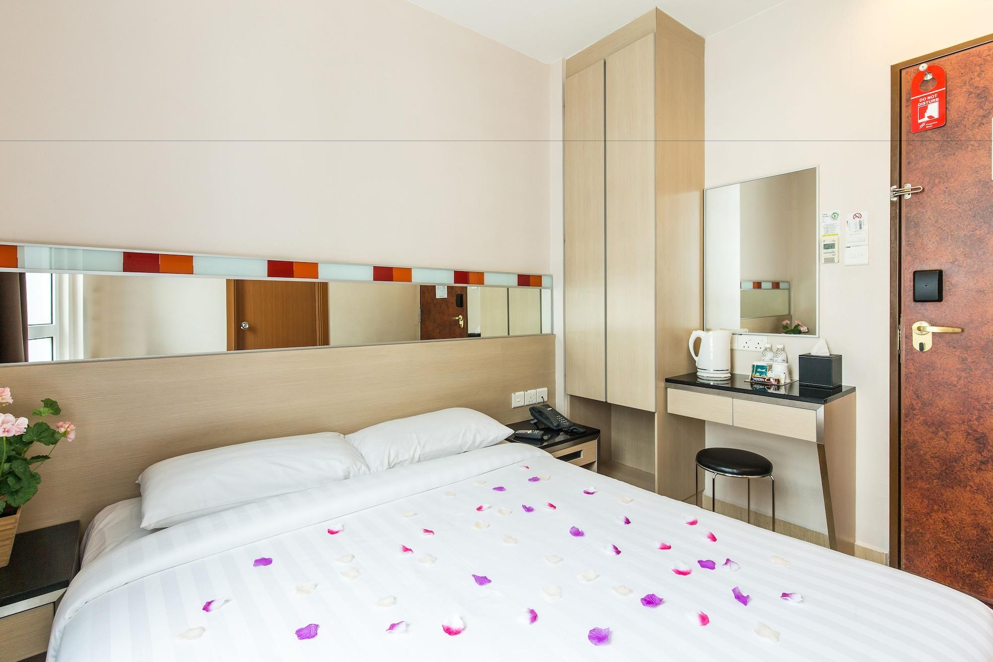 Fragrance Hotel - Oasis Singapore Exterior photo