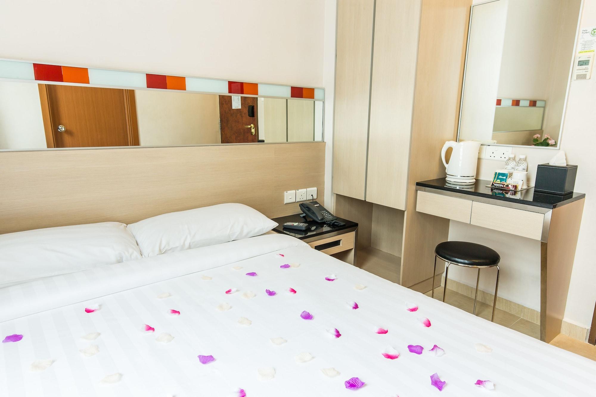 Fragrance Hotel - Oasis Singapore Exterior photo