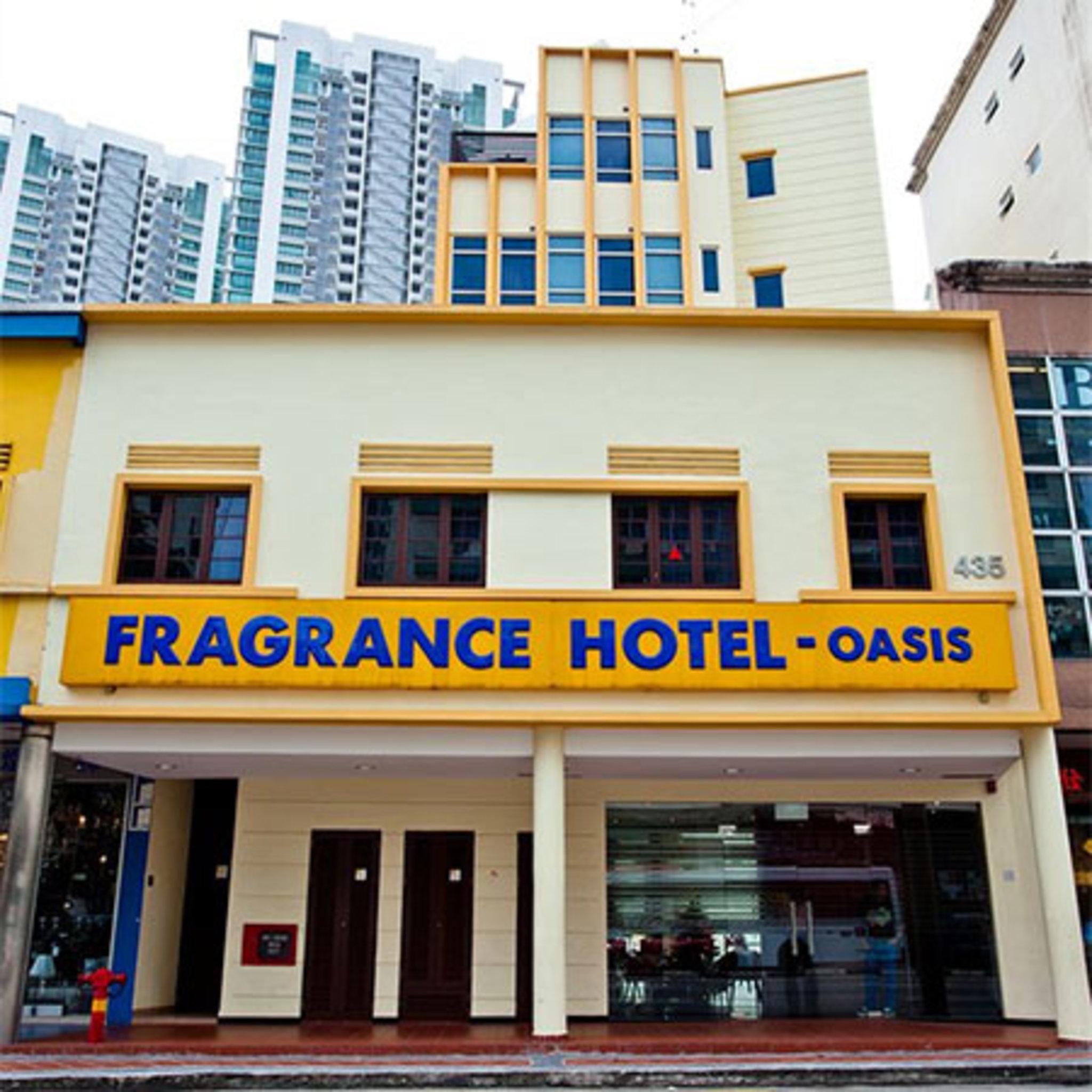 Fragrance Hotel - Oasis Singapore Exterior photo
