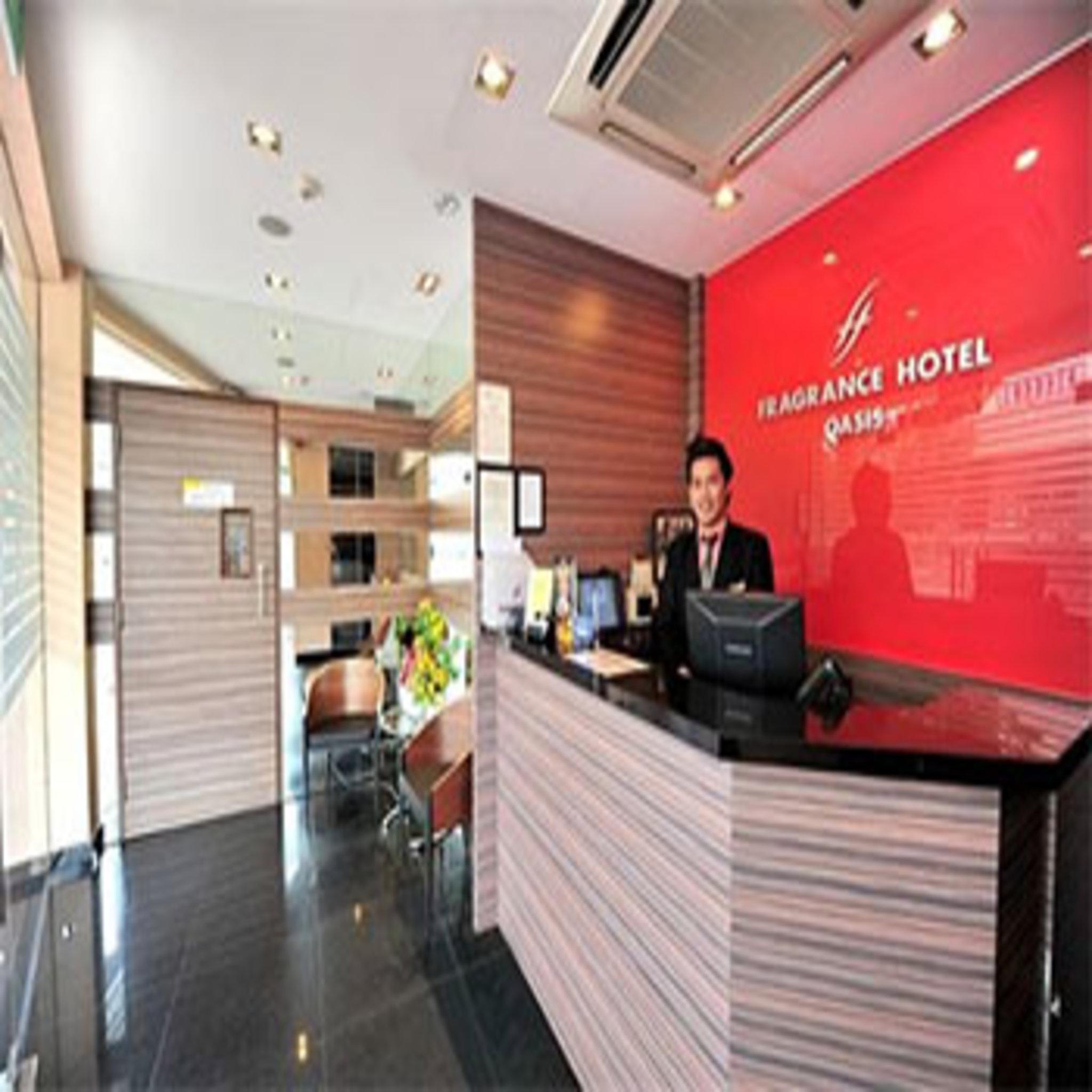 Fragrance Hotel - Oasis Singapore Exterior photo