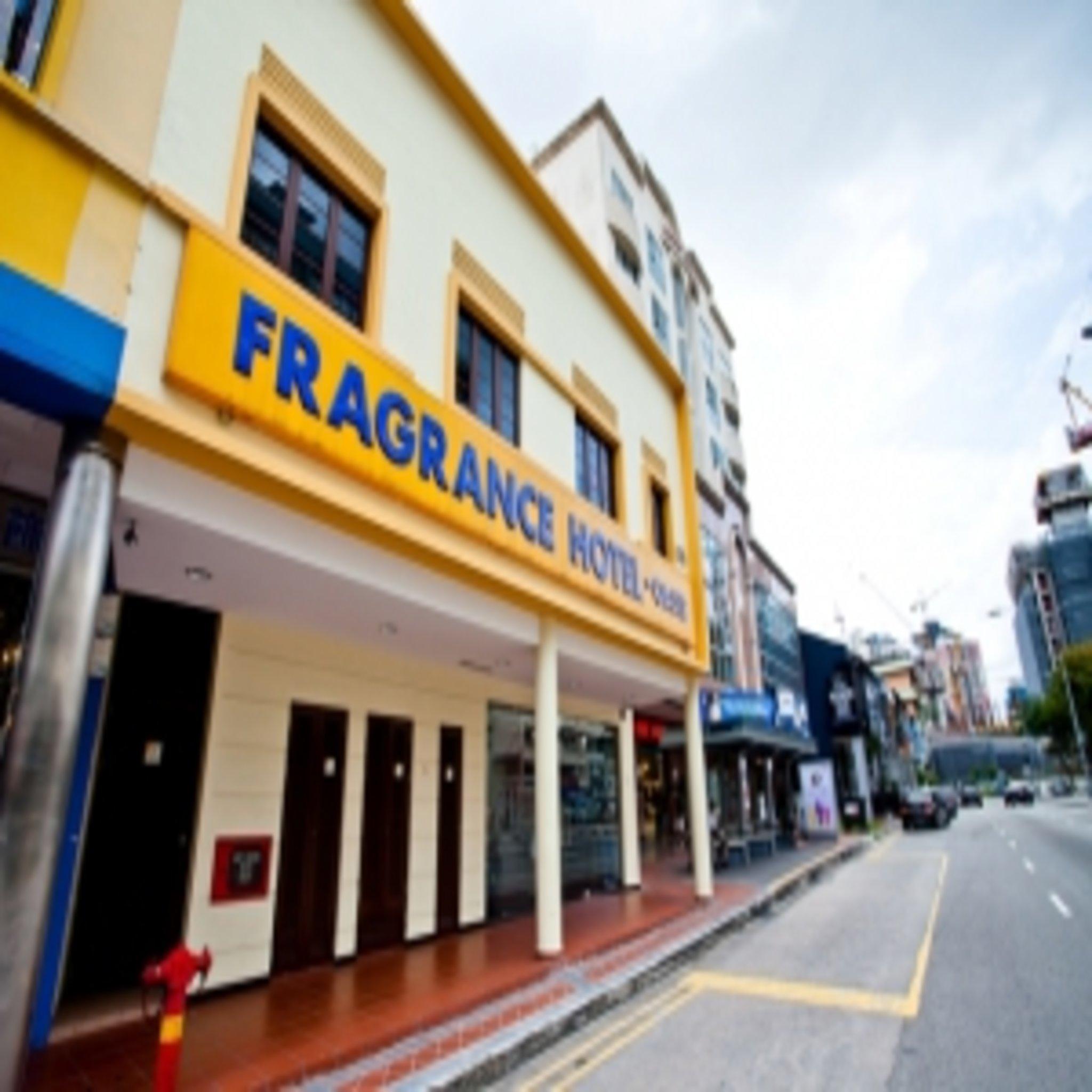 Fragrance Hotel - Oasis Singapore Exterior photo
