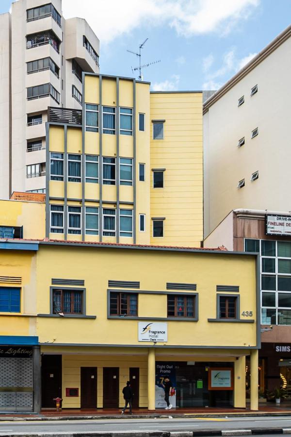 Fragrance Hotel - Oasis Singapore Exterior photo