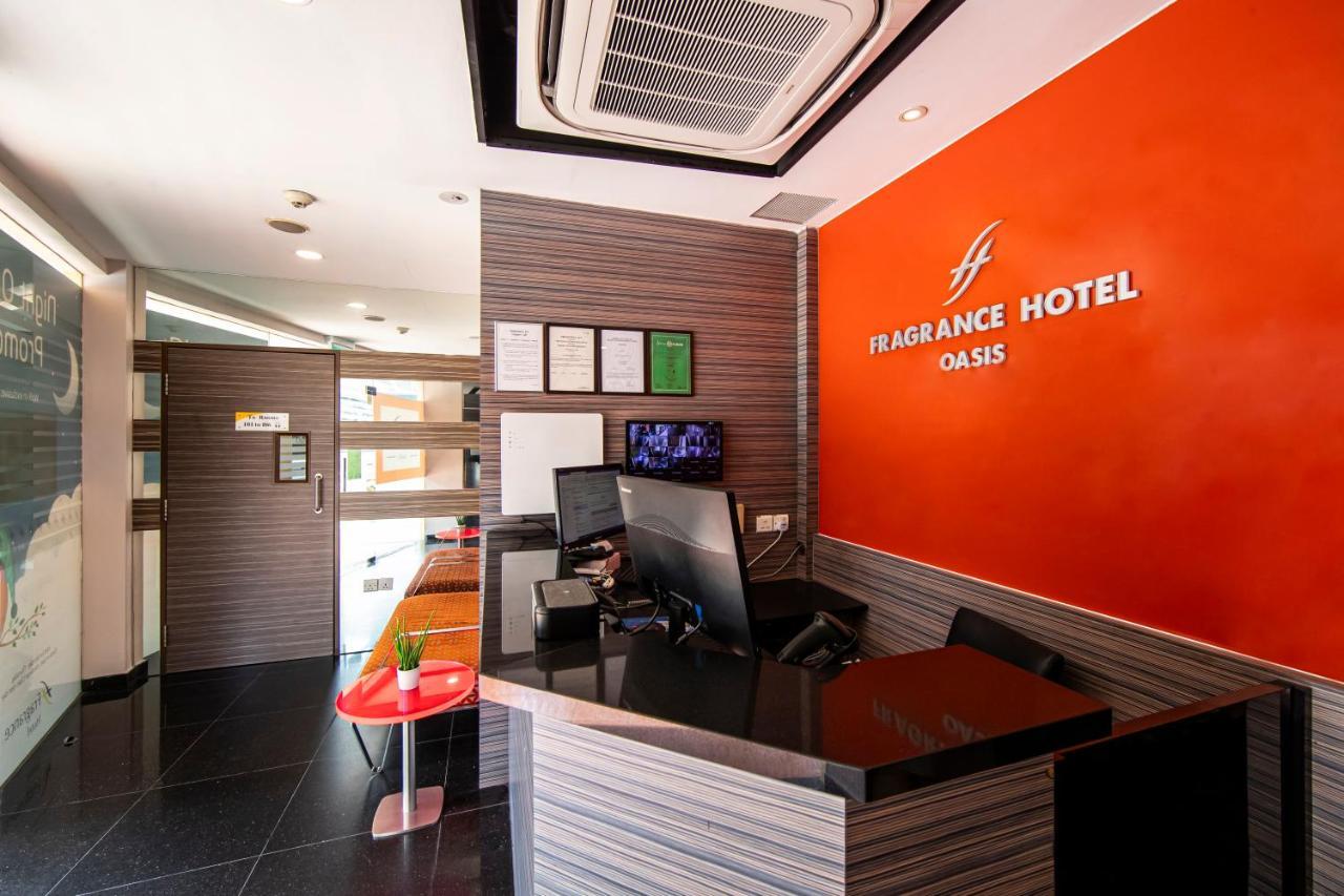 Fragrance Hotel - Oasis Singapore Exterior photo