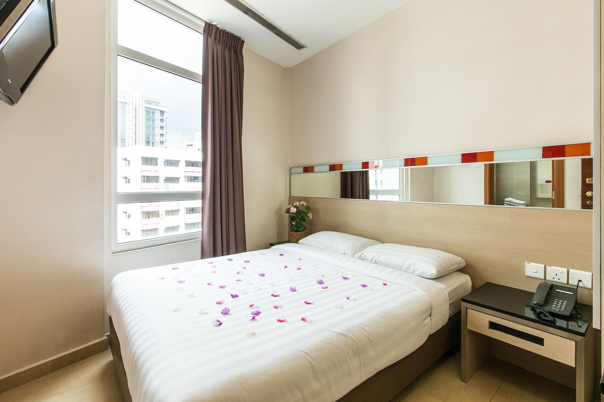 Fragrance Hotel - Oasis Singapore Exterior photo