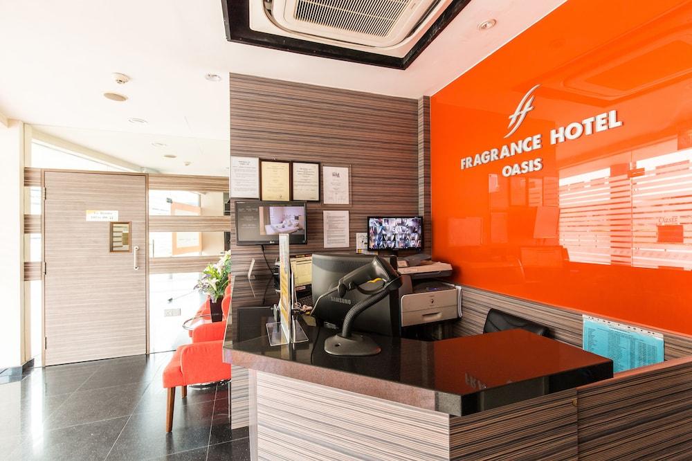 Fragrance Hotel - Oasis Singapore Exterior photo