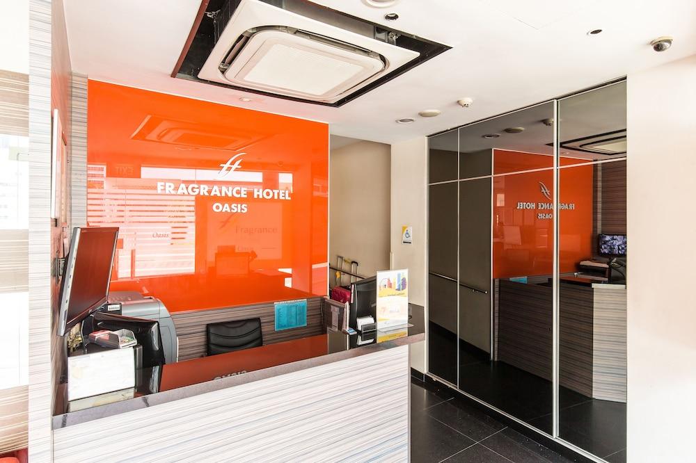 Fragrance Hotel - Oasis Singapore Exterior photo