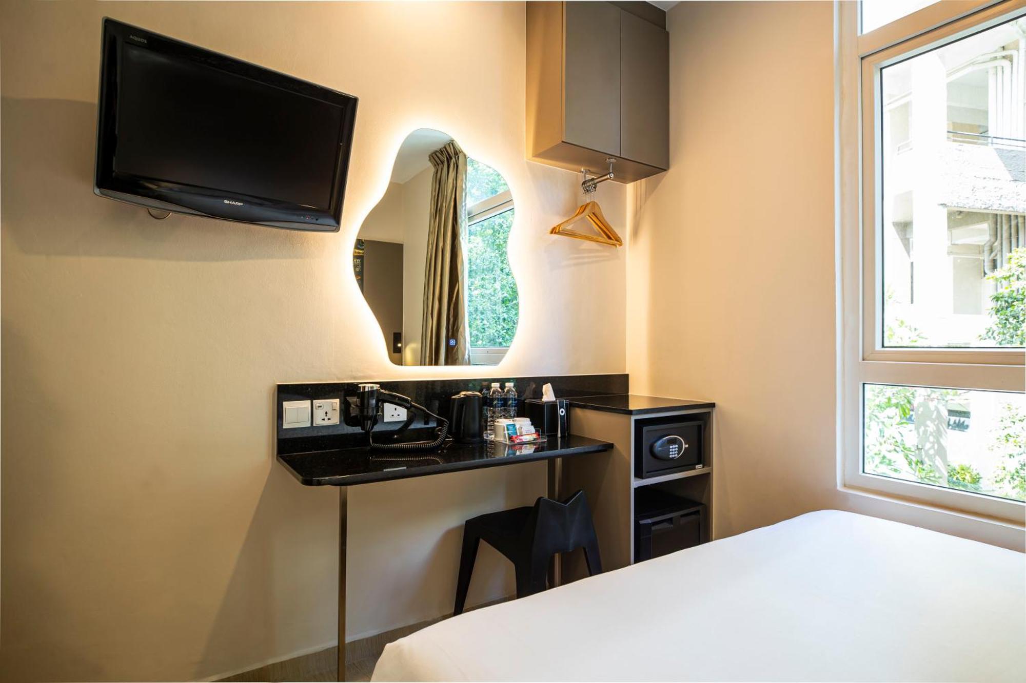Fragrance Hotel - Oasis Singapore Exterior photo