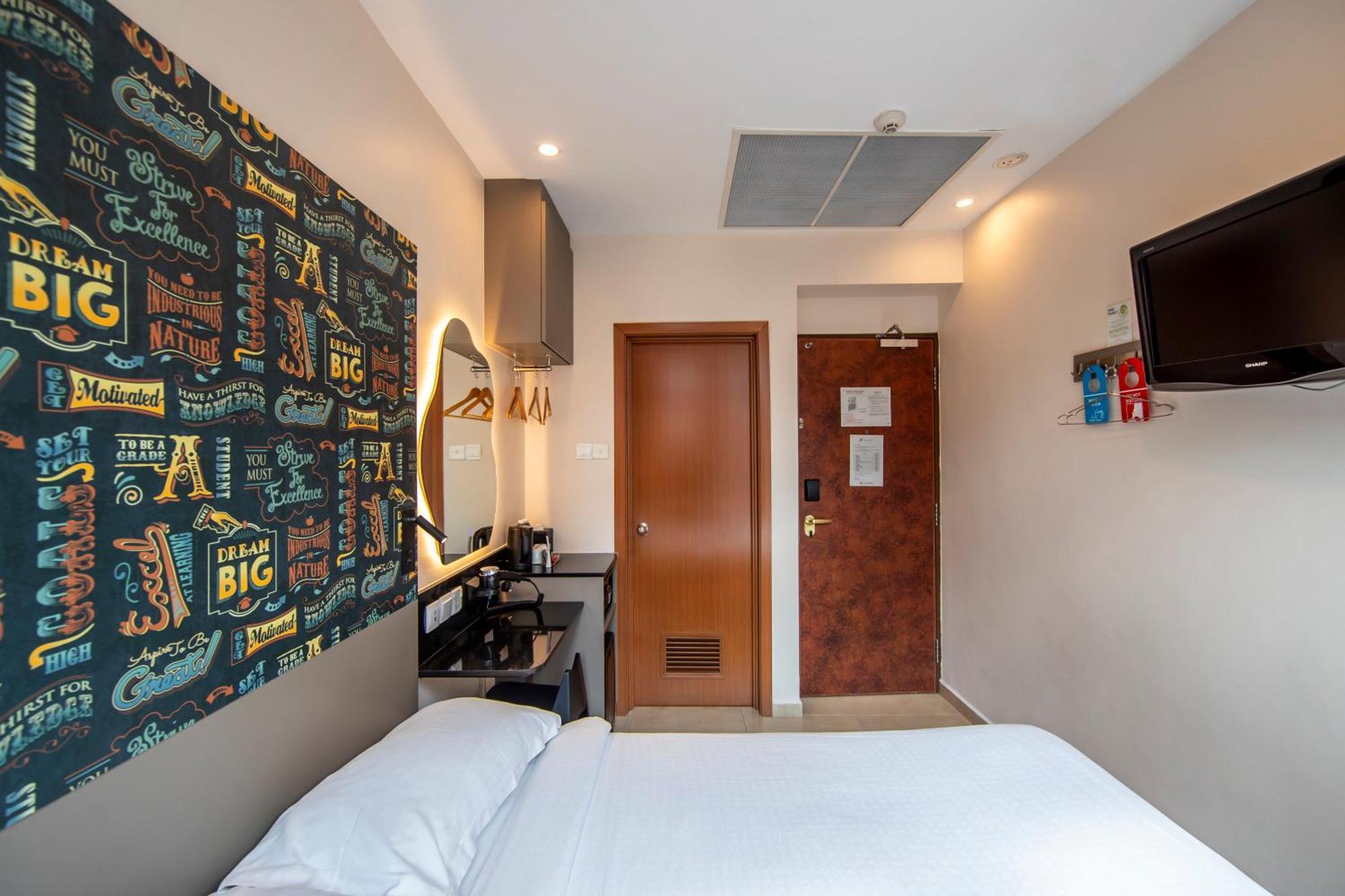 Fragrance Hotel - Oasis Singapore Exterior photo