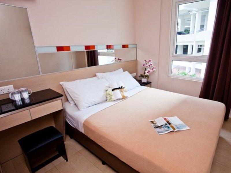 Fragrance Hotel - Oasis Singapore Exterior photo