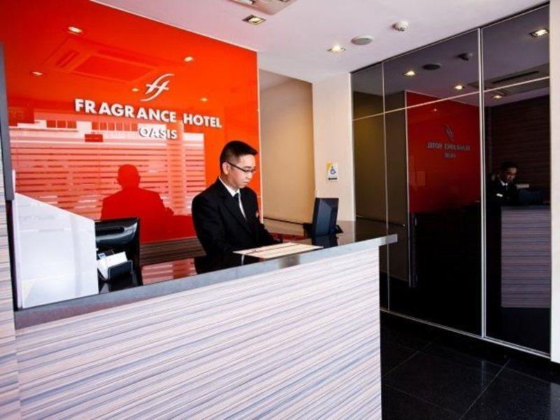 Fragrance Hotel - Oasis Singapore Exterior photo