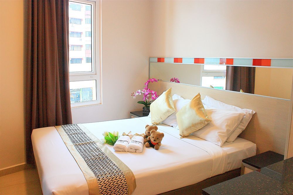 Fragrance Hotel - Oasis Singapore Exterior photo